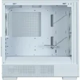 Компьютерный корпус, Zalman, P10 NAMU White, Mini Tower, mATX/Mini-ITX, USB 3.01/USB Type-C1, HD Audio, 3120мм вентиляторы, Высота процессорного куллера до 173 мм, Длина VGA до 340 мм, Кол-во отсеко