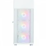 Компьютерный корпус, Zalman, S5 NEO White, Mid Tower, ATX/mATX/Mini-ITX, USB3.0*1, USB 2.0 *1, Audio/Mic, Кулер 4*12см RGB вентиляторы, Высота процессорного куллера до 165 мм, Длина VGA до 390 мм, К