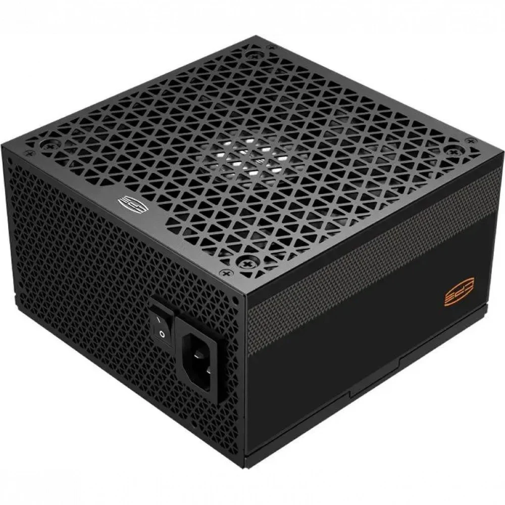 Блок питания ПК/ Power Supply PCCooler, 850W 80+ Bronze (ATX, ATX 3.1, PCIe 5.1 450W, Non-modular, 1x24(20+4)pin 550mm, 2xCPU 8(4+4)pin 650mm, 2xPCIe*2 8(6+2)pin 500+150mm, 1x12V(2x6) 12+4pin 500mm,