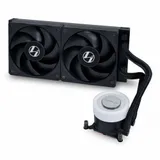 Водяное охлаждение для CPU Lian Li GALAHAD II LITE 240 PERFORMANCE BLACK G89.GA2L24PB.00