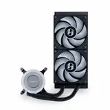 Водяное охлаждение для CPU Lian Li GALAHAD II LITE 240 RGB BLACK LGA Intel/AMD 4pin G89.GA2L24RB.00
