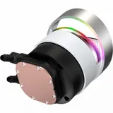 Водяное охлаждение для CPU Ocypus Sigma L24 WH ARGB TDP 280W 4-pin Intel/AMD Белый