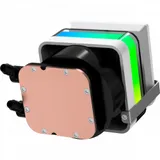 Водяное охлаждение для CPU Ocypus Sigma L36 PRO WH TDP 310W 4-pin Intel/AMD Белый