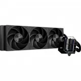 Водяное охлаждение для CPU PCCooler DS360Pro Digital BK, ARGB, TDP 310W, 3x120см, LGA Intel/AMD Черн