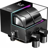 Водяное охлаждение для CPU PCCooler DS360Pro Digital BK, ARGB, TDP 310W, 3x120см, LGA Intel/AMD Черн