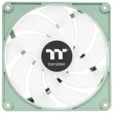Кулер для компьютерного корпуса, Thermaltake, CT140 ARGB Sync PC Cooling Fan Hydrangea Blue (3 pack), CL-F199-PL14MG-A, ARGB 140мм вентилятор, 500 - 1800 об/мин, 32.8 dB(A), 94.95 CFM, 4pin PWM/3pin