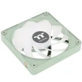 Кулер для компьютерного корпуса, Thermaltake, CT140 ARGB Sync PC Cooling Fan Hydrangea Blue (3 pack), CL-F199-PL14MG-A, ARGB 140мм вентилятор, 500 - 1800 об/мин, 32.8 dB(A), 94.95 CFM, 4pin PWM/3pin