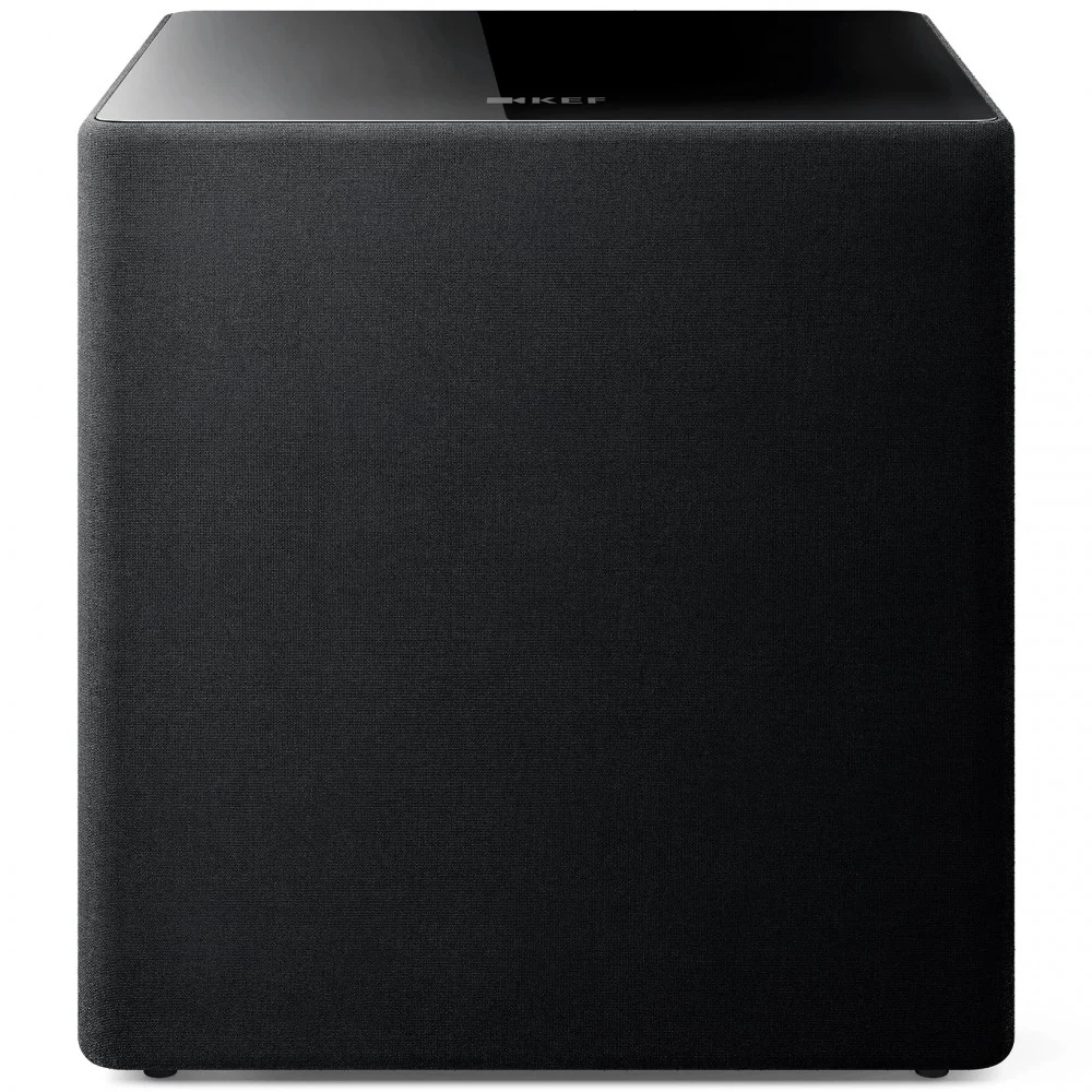 KEF Сабвуфер Kube15 MIE ЧЕРНЫЙ EAN:637203050190 Тип корпуса закрытый, частотный диапазон 20-140 Гц,динамик НЧ 380мм (15"), мощность усилителя 300 Вт (RMS), класс D, звуковое давление 116 дБ, переклю