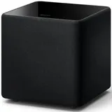 KEF Сабвуфер Kube15 MIE ЧЕРНЫЙ EAN:637203050190 Тип корпуса закрытый, частотный диапазон 20-140 Гц,динамик НЧ 380мм (15"), мощность усилителя 300 Вт (RMS), класс D, звуковое давление 116 дБ, переклю