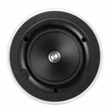 KEF Акустическая система Ci130ER БЕЛЫЙ EAN:637203213434 Встраиваемая акустическая система, круглая, мощность: 80 Вт, диапазон частот: 52 Гц - 20 кГц (± 6 дБ), чувствительность: 87 дБ, сопротивление: