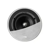 KEF Акустическая система Ci130QR БЕЛЫЙ EAN:637203207464 Встраиваемая акустическая система, круглая, мощность: 50 Вт, диапазон частот: 45 Гц - 34 кГц (± 6 дБ), чувствительность: 87 дБ, сопротивление: