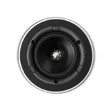 KEF Акустическая система Ci130QR БЕЛЫЙ EAN:637203207464 Встраиваемая акустическая система, круглая, мощность: 50 Вт, диапазон частот: 45 Гц - 34 кГц (± 6 дБ), чувствительность: 87 дБ, сопротивление: