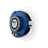 KEF Акустическая система Ci130QR БЕЛЫЙ EAN:637203207464 Встраиваемая акустическая система, круглая, мощность: 50 Вт, диапазон частот: 45 Гц - 34 кГц (± 6 дБ), чувствительность: 87 дБ, сопротивление: