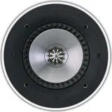 KEF Акустическая система Ci200RR-THX БЕЛЫЙ EAN:637203211430 Встраиваемая акустическая система, 2-х полосная, сертифицированная THX Ultra2, серия: Series Ci R, мощность: 190 Вт, диапазон частот: 33 Г