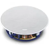 KEF Акустическая система Ci200RR-THX БЕЛЫЙ EAN:637203211430 Встраиваемая акустическая система, 2-х полосная, сертифицированная THX Ultra2, серия: Series Ci R, мощность: 190 Вт, диапазон частот: 33 Г