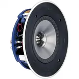 KEF Акустическая система Ci200RR-THX БЕЛЫЙ EAN:637203211430 Встраиваемая акустическая система, 2-х полосная, сертифицированная THX Ultra2, серия: Series Ci R, мощность: 190 Вт, диапазон частот: 33 Г