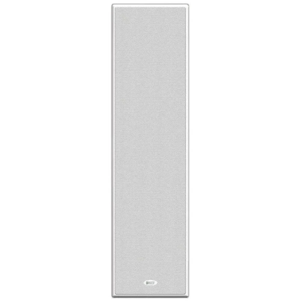 KEF Акустическая система Ci4100QL-THX БЕЛЫЙ EAN:637203211164, Встраиваемая акустика, мощность: 150 Вт, диапазон частот: 55 Гц - 28 кГц (± 6 дБ), чувствительность: 89 дБ, сопротивление: 4 Ом, габарит