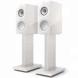 KEF Стойка напольная S3 БЕЛЫЙ EAN:637203049026 (Пара) Напольная подставка для установки АС KEF R3. Стойки оснащены системой крепления кабеля и могут быть заполнены инертным наполнителем, создавая ид