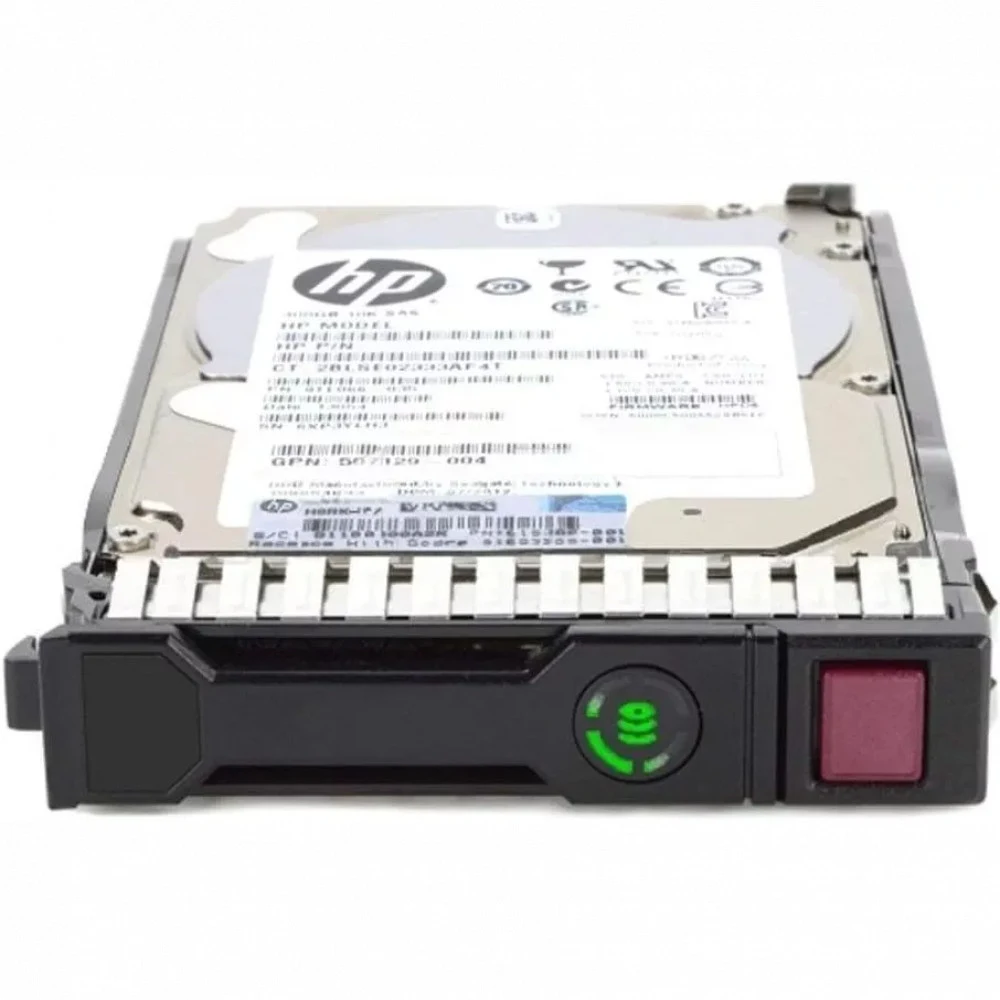 Жесткий диск HP 1.8TB 10K SAS DP MSA SFF 12G HDD [J9F49A], J9F49A 787649-001 787677-005 EG1800JEHMD EG1800JEMDB J9F49SB