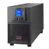 Источник бесперебойного питания, APC, Easy UPS SRV2KI-E, Онлайн, Мощность 2000ВА/1800Вт, Напольный, 230В, Вых: 4x IEC C13, Intelligent Card Slot, LCD, APCRBCV204, Чёрный