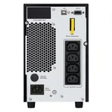 Источник бесперебойного питания, APC, Easy UPS SRV2KI-E, Онлайн, Мощность 2000ВА/1800Вт, Напольный, 230В, Вых: 4x IEC C13, Intelligent Card Slot, LCD, APCRBCV204, Чёрный