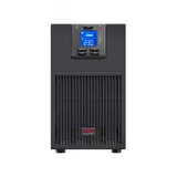 Источник бесперебойного питания, APC, Easy UPS SRV3KI-E, Онлайн, Мощность 3000ВА/2700Вт, Напольный, 230В, Вых: 6x IEC C13, 1x IEC C19, Intelligent Card Slot, LCD, APCRBCV205, Чёрный