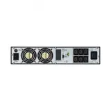 Источник бесперебойного питания, APC, Easy UPS SRV3KRIRK-E , Комплект: SRV3KRI-E -1шт, SRVRK1-1шт, Онлайн, Мощность 3000ВА/2700Вт, Стоечный 2U, 230В, Вых: 6x IEC C13 + 1x IEC C19, Intelligent Card S