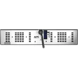 Комплект внешних аккумуляторов APC Smart-UPS серии X, 48 В, напольного/стоечного исполнения Характеристики: Выход: Выходное напряжение батареи 48 Входной: Номинальное входное напряжение: 48 VDC Бата