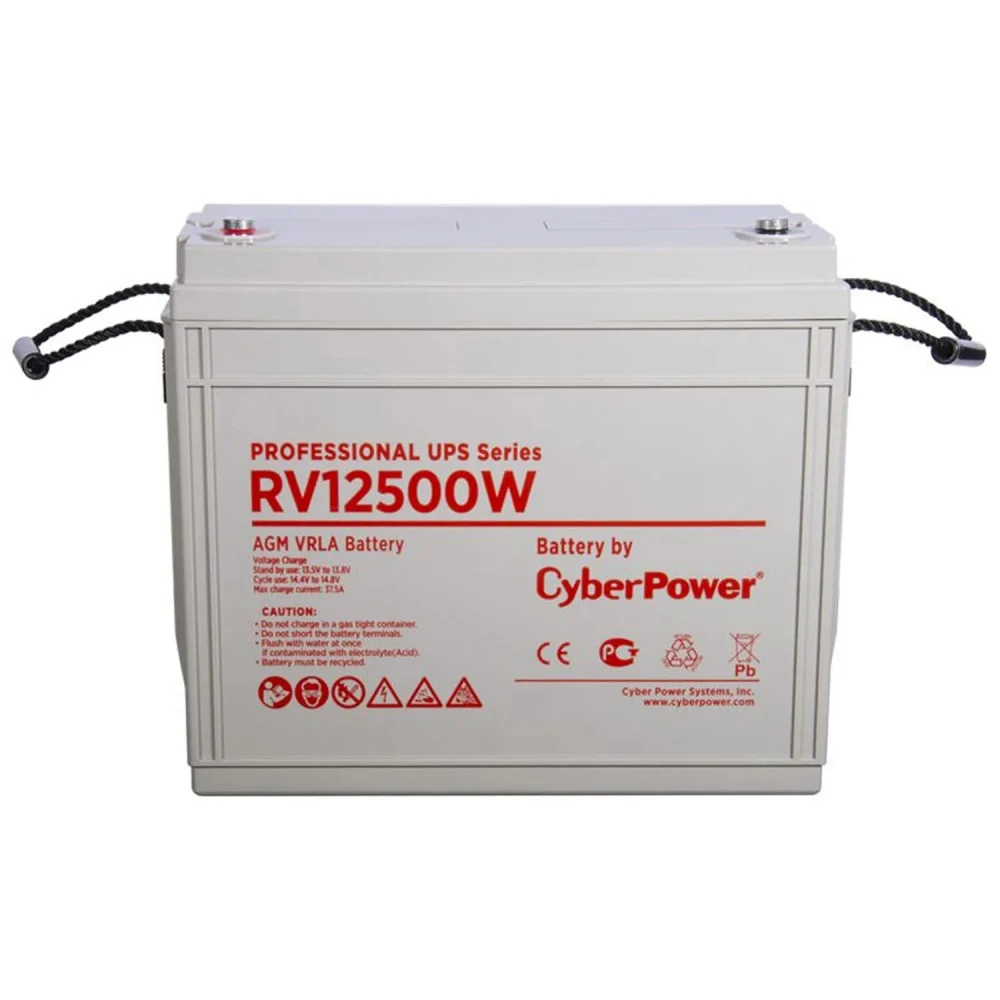 Battery CyberPower Professional UPS series RV 12500W / 12V 150 Ah