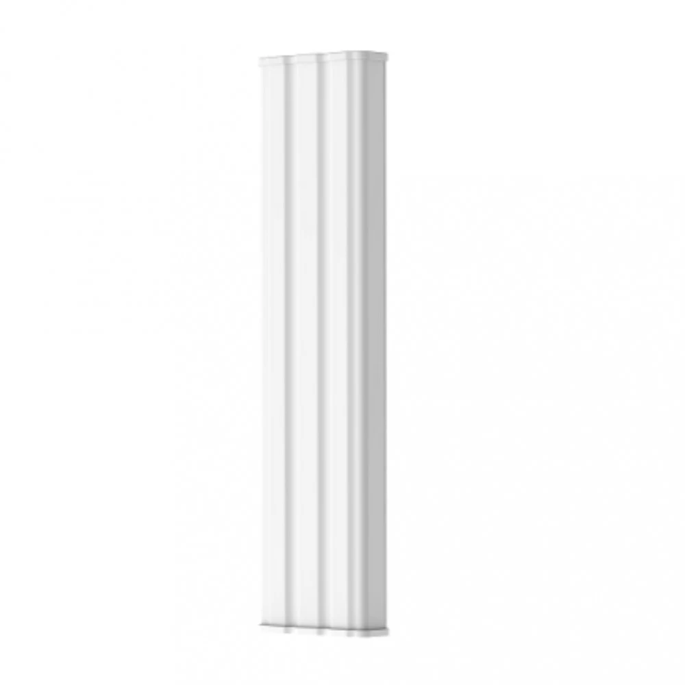 WiFi Антенна | Интерфейс: Wi-Fi 5GHz IEEE802.11 a/n/ac 867Mbps | Антенна: Усиление 20dBi / Направление: 90° Горизонталь / 7° Вертикаль | Эффективная дистанция: 10км | Типоразмер: На столб | Цвет: Бе