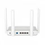 Маршрутизатор/ Netcraze Hopper 4G+ Гигабитный интернет-центр с модемом 4G+, двумя слотами для SIM-карт, Mesh Wi-Fi 6 AX3000, 5-портовым Smart-коммутатором и многофункциональным портом USB 3.0