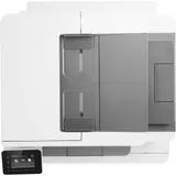 МФУ HP 7KW75A Color LaserJet Pro MFP M283fdw Prntr (A4) Printer/Scanner/Copier/Fax/ADF, 600 dpi, 21 ppm, 800 MHz, 256 MB DDR, 256 MB Flash, tray 250 pages, USB+Ethernet+WiFi, Duty cycle 40000 pages