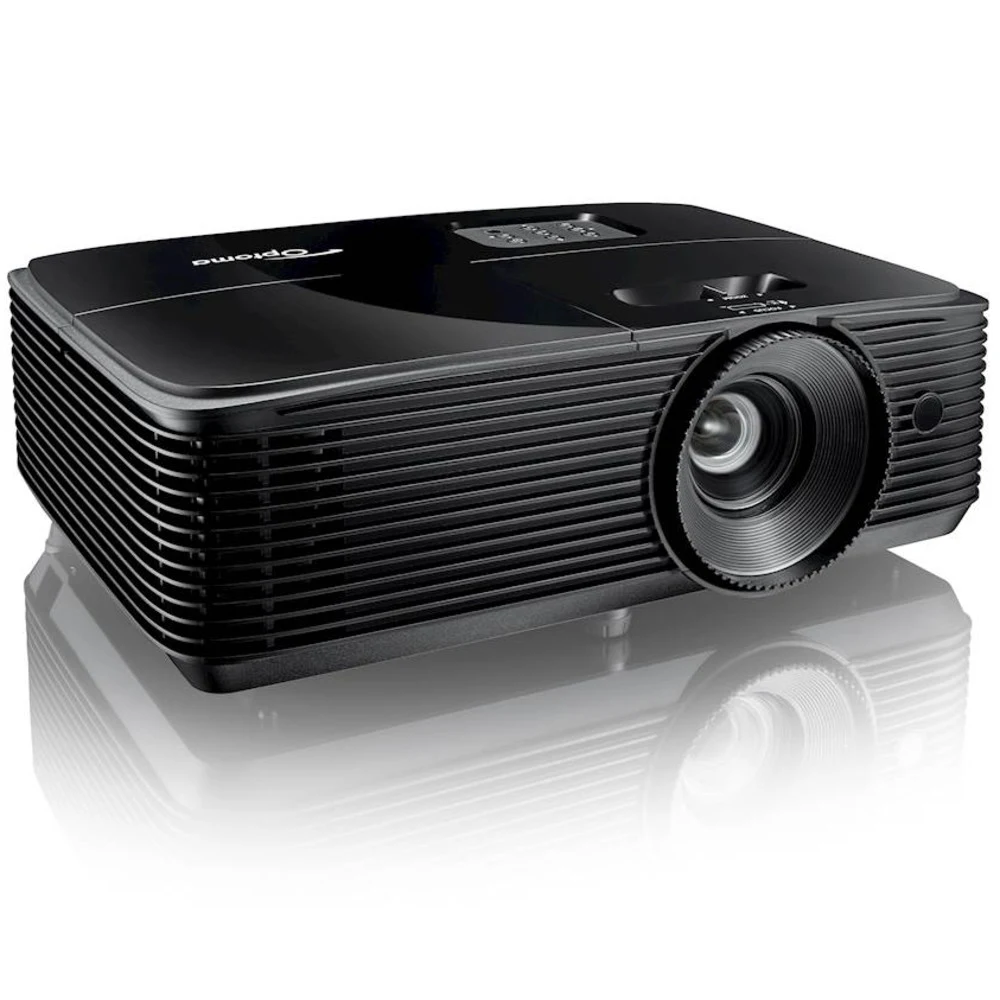 OPTOMA Проектор W400LVeA, Проектор Optoma. Разрешение WXGA (1280 x 800). Яркость 4000 лм. Контрастность 25 000:1. Проекционное отношение 1.55 - 1.73:1. Вес кг. - 3. Гарантия: 2 г проектор 12 мес либ