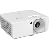 OPTOMA Проектор ZW350e Лазерный проектор Optoma. Разрешение WXGA (1280x800). Яркость 4 000 лм. Контрастность 300 000:1. Проекционное отношение 1.54:1 ~ 1.72:1. Вес кг. - 3. Гарантия: 2 года проектор