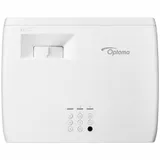 OPTOMA Проектор ZW350ST Лазерный проектор Optoma. Разрешение WXGA (1280x800). Яркость 3600 лм. Контрастность 300 000:1. Проекционное отношение 0.521:1. Вес кг. - 3. Гарантия: 2 года проектор / 12000