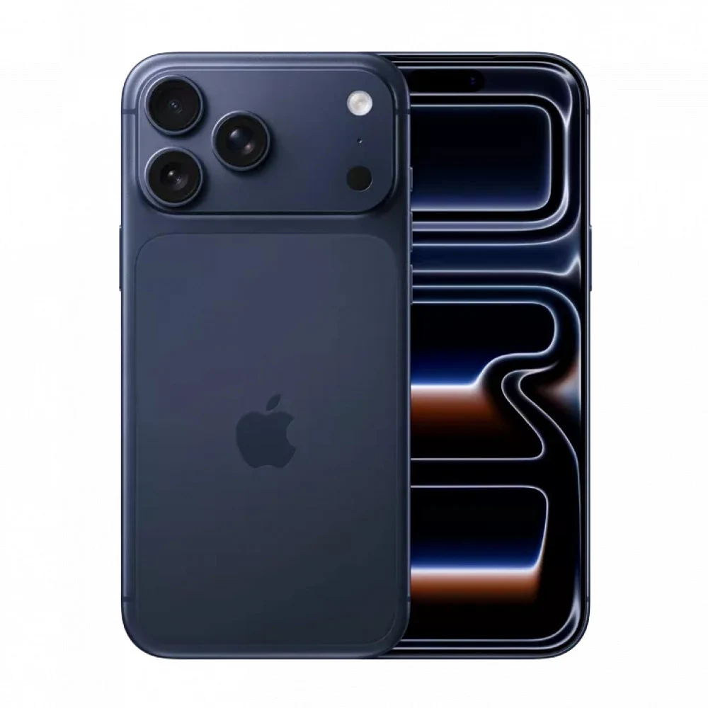 iPhone 17 Pro Max 1TB Deep Blue,Model A3526