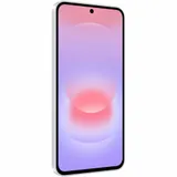 Смартфон Samsung SM-A376E Galaxy A37 5G 128Gb 8Gb белый моноблок 3G 4G 2Sim 6.7" 1080x2340 Android 16 50Mpix 802.11 a/b/g/n/ac/ax NFC GPS GSM900/1800 GSM1900 Protect