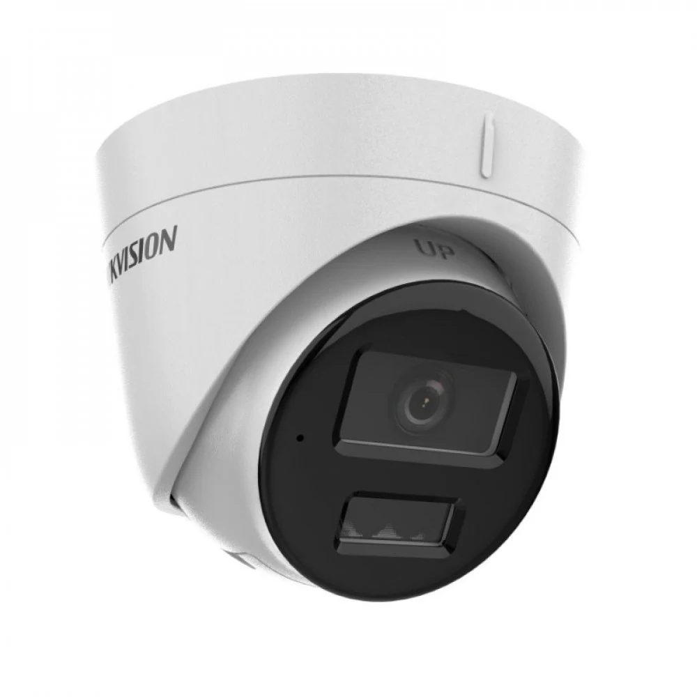 DS-2CD1343G2-LIU(2.8mm)(O-STD) - IP видеокамера купольная 4Мп Артикул производителя - 311321910 Разрешение - 4 мп Запись звука - Встроенный микрофон Кодирование видео - H.264 / H.264+ / H.265 / H.26