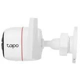 Камера видеонаблюдения TP-Link Tapo C310 3.89-3.89мм цветная корп.:белый