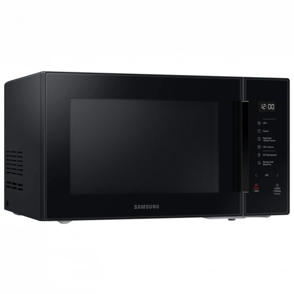 Микроволновая Печь Samsung MG30T5018AK/BW 30л. 900Вт черный
