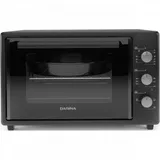 Мини-печь Darina UB NDE 37 701 B 37л. 1400Вт черный
