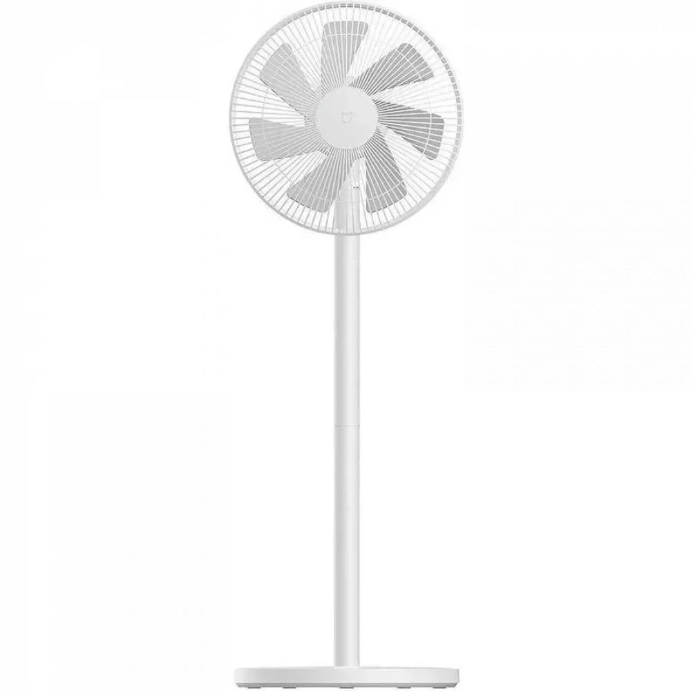 Вентилятор напольный SmartMi Standing Fan 2 Lite JLLDS01XY, 38Вт, 3 скорости, Wi-Fi, White