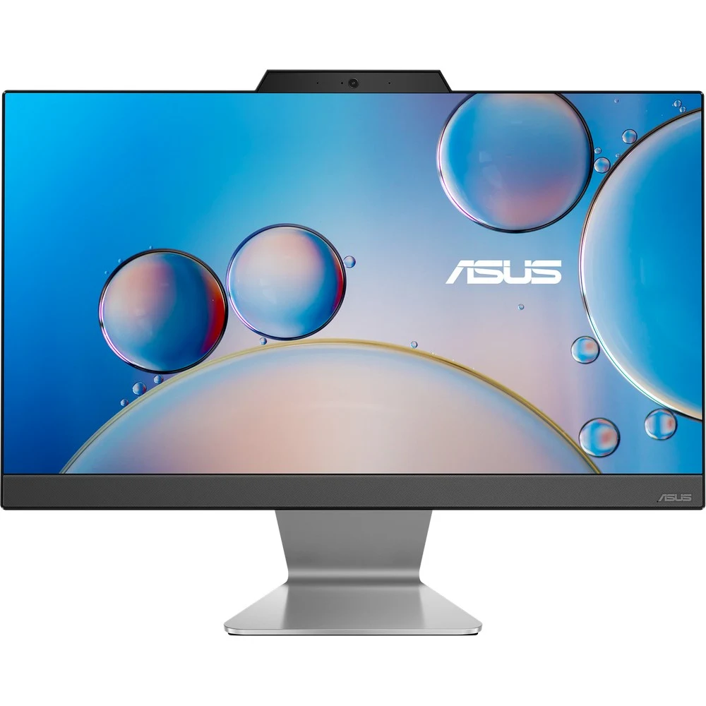 Моноблок ASUS A3202WBAK-BA105M Black/21.45 FHD/I5-1235U/8GB/512GB PCIE G3 SSD/WiFi6+BT5.3/720p HD/90W/WL kbms/No OS