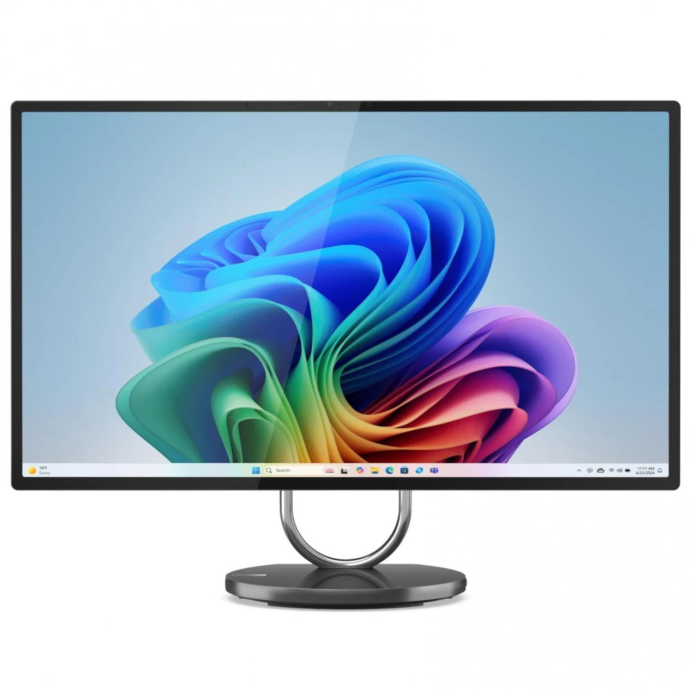 Моноблок Lenovo Yoga AIO 32ILL10, 31.5"UHD, Core Ultra 7 258V/32GB/1TB/Integrated Graphics/W11Pro