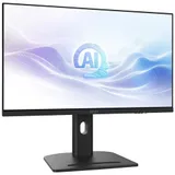 Моноблок MSI Modern AM273QP AI 1UM-090XRU 27" WQHD Core Ultra 5 125H (1.2) 16Gb SSD512Gb Graphics CR без ОС 2.5Gigabit WiFi BT 120W клавиатура мышь Cam черный 2560x1440