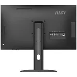Моноблок MSI Modern AM273QP AI 1UM-090XRU 27" WQHD Core Ultra 5 125H (1.2) 16Gb SSD512Gb Graphics CR без ОС 2.5Gigabit WiFi BT 120W клавиатура мышь Cam черный 2560x1440