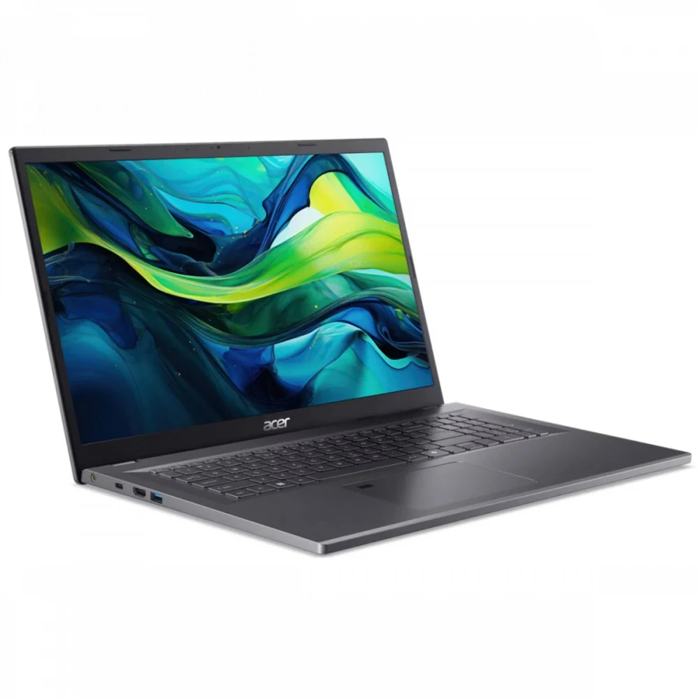 Acer Aspire 17 A17-51M-54AL [NX.JERER.001] Silver 17.3" {FHD Intel Core i5-1334U/16Gb/512Gb SSD/ NoOS}