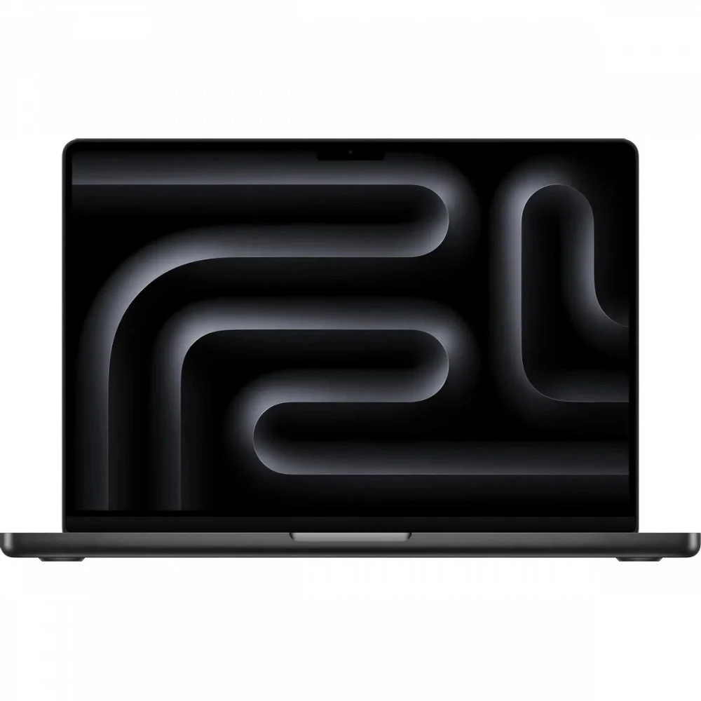 Apple MacBook Pro 14-inch 2024 [MW2V3LL/A] (КЛАВ.РУС.ГРАВ.) Space Black 14.2" Liquid Retina XDR {(3024x1964) M4 10C CPU 10C GPU/16GB/1TB SSD/без переходника на EU арт.11007065}