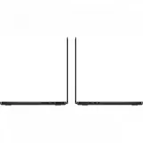 Ноутбук Apple MacBook Pro A3112 M4 10 core 16Gb SSD1Tb/10 core GPU 14.2" Liquid Retina XDR (3024x1964) macOS black WiFi BT Cam (MW2V3LL/A)