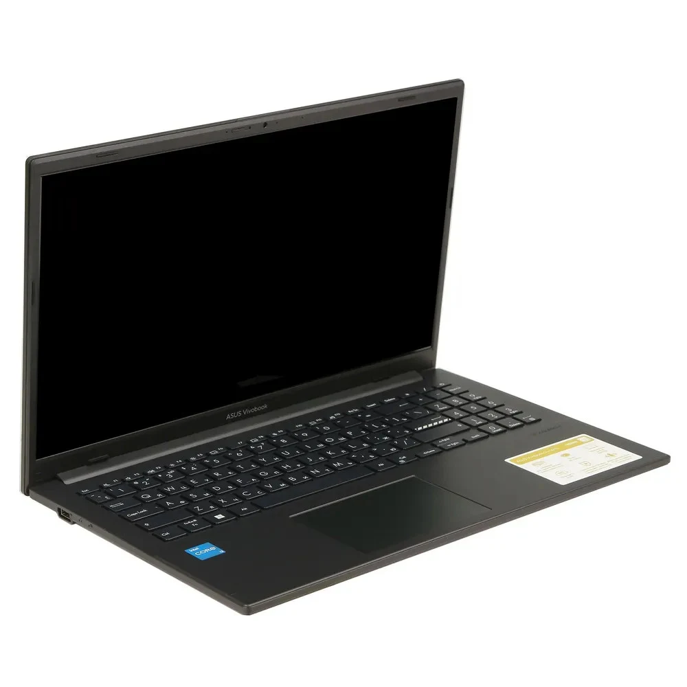Ноутбук ASUS Vivobook Go E1504GA, Core i3 N305-1.8GHz/15.6"FHD/256GB SSD/8GB/Intel UHD Grap/BT/H11